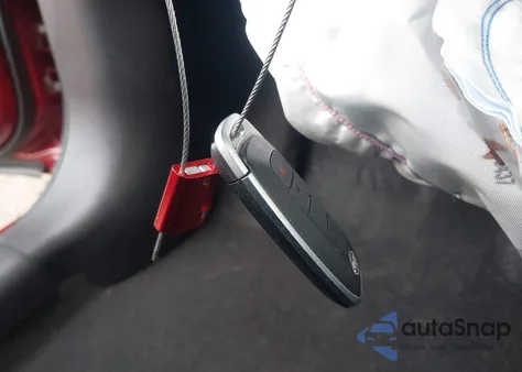 2023 Nissan Kicks Sr Xtronic Cvt из США, поврежденный, VIN 3N1CP5DV0PL575954